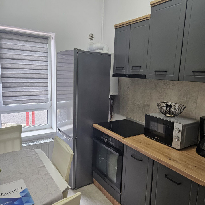GARSONIERĂ DE ÎNCHIRIAT | parter | Noua Residence.