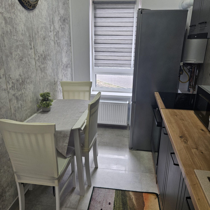 GARSONIERĂ DE ÎNCHIRIAT | parter | Noua Residence.
