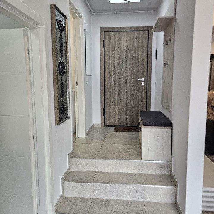 GARSONIERĂ DE ÎNCHIRIAT | parter | Noua Residence.