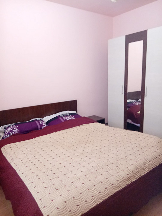 Apartament 2 camere decomandat 50 mp plus balcon 5 mp, Racadau