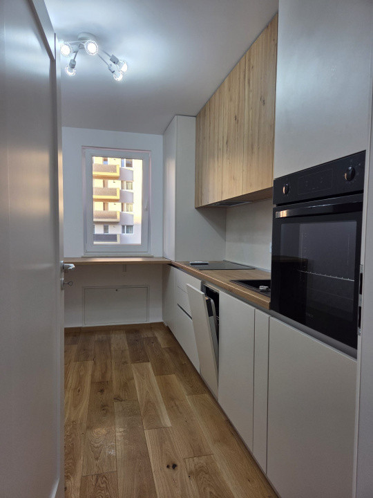 Apartament 2 cam 58 mp, etajul 2, Urban Plaza Carpatilor