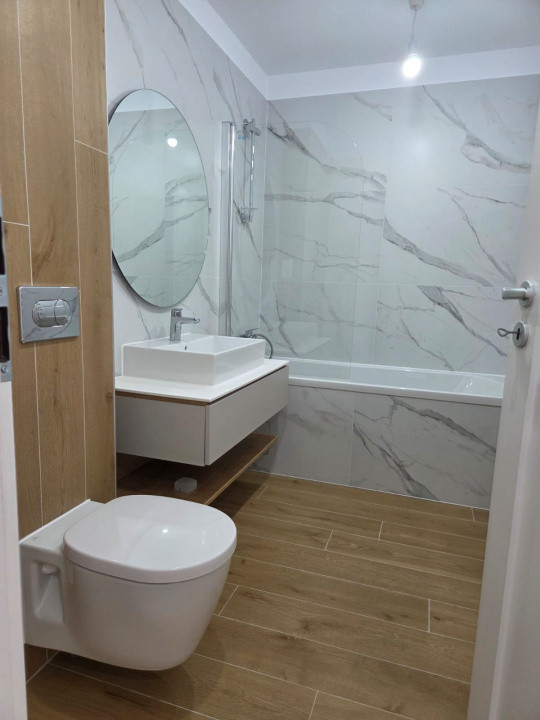 Apartament 2 cam 58 mp, etajul 2, Urban Plaza Carpatilor
