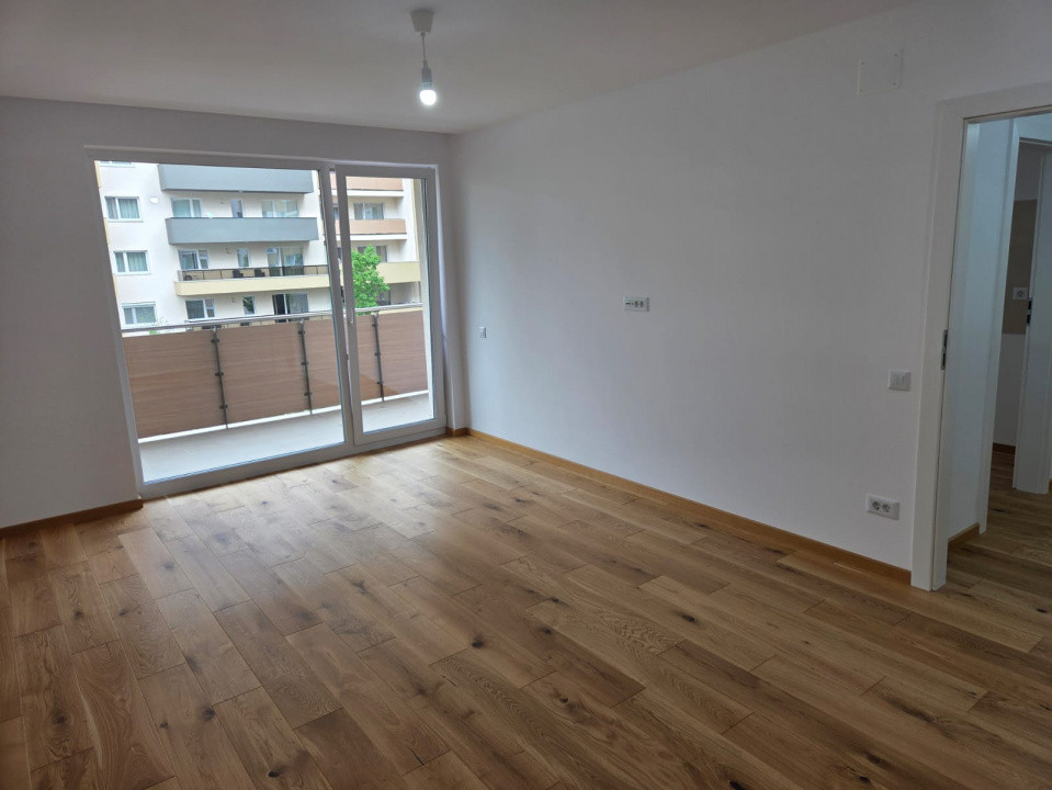Apartament 2 cam 58 mp, etajul 2, Urban Plaza Carpatilor