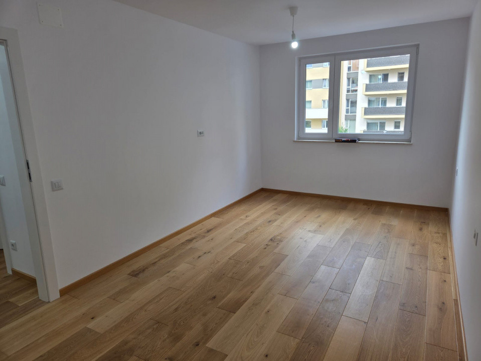 Apartament 2 cam 58 mp, etajul 2, Urban Plaza Carpatilor