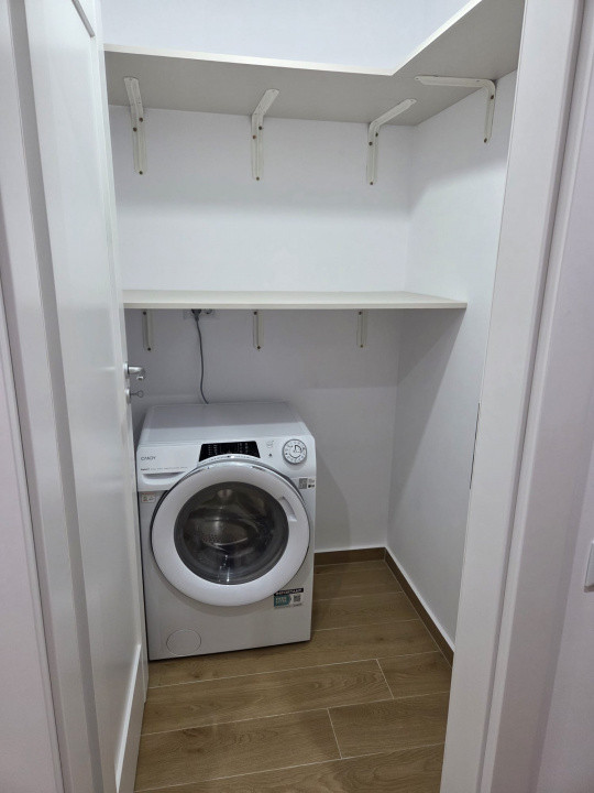 Apartament 2 cam 58 mp, etajul 2, Urban Plaza Carpatilor