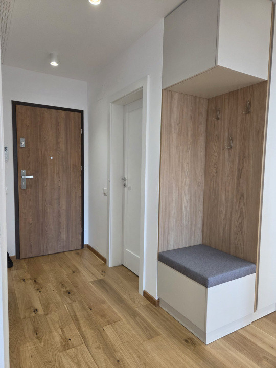 Apartament 2 cam 58 mp, etajul 2, Urban Plaza Carpatilor