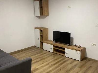 Apartament 2 camere 46 mp, demisol, Str Lunga