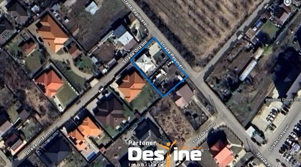 VALEA ADANCA, Casa P+1, 1000 mp teren 269.900 EURO