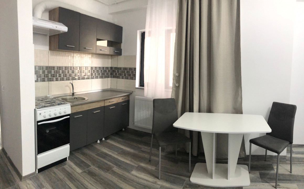 Imobil modern - 43 mp, gata să devină ACASĂ! 