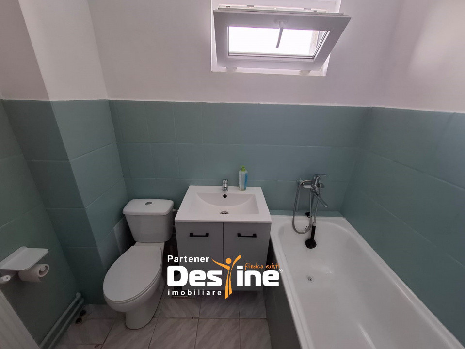 Apartament 1 cameră - zona Gării 