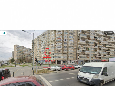 Spatiu Comercial Drumul Taberei 88 -42 mp 1800 Euro
