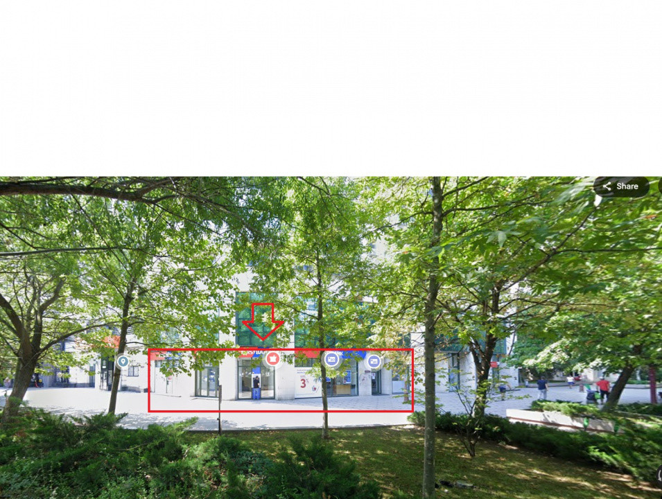 Spatiu Comercial Bld Unirii Alba Iulia -270 mp Chirie 7000 Euro