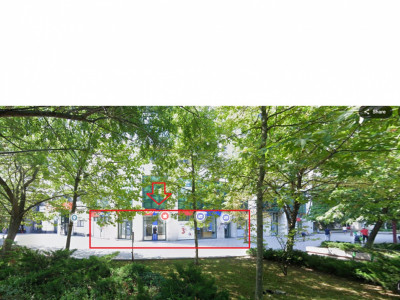 Spatiu Comercial Bld Unirii Alba Iulia -270 mp Chirie 7000 Euro