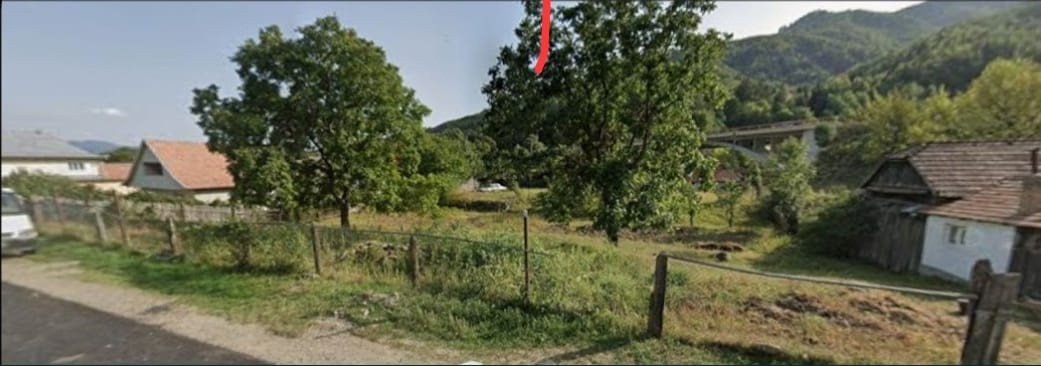 Oportunitate de investiție! Teren construibil 2.300 mp, sat Straja, comuna Asău,