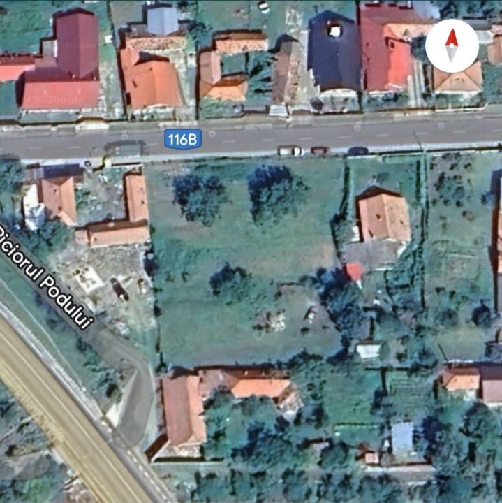 Oportunitate de investiție! Teren construibil 2.300 mp, sat Straja, comuna Asău,