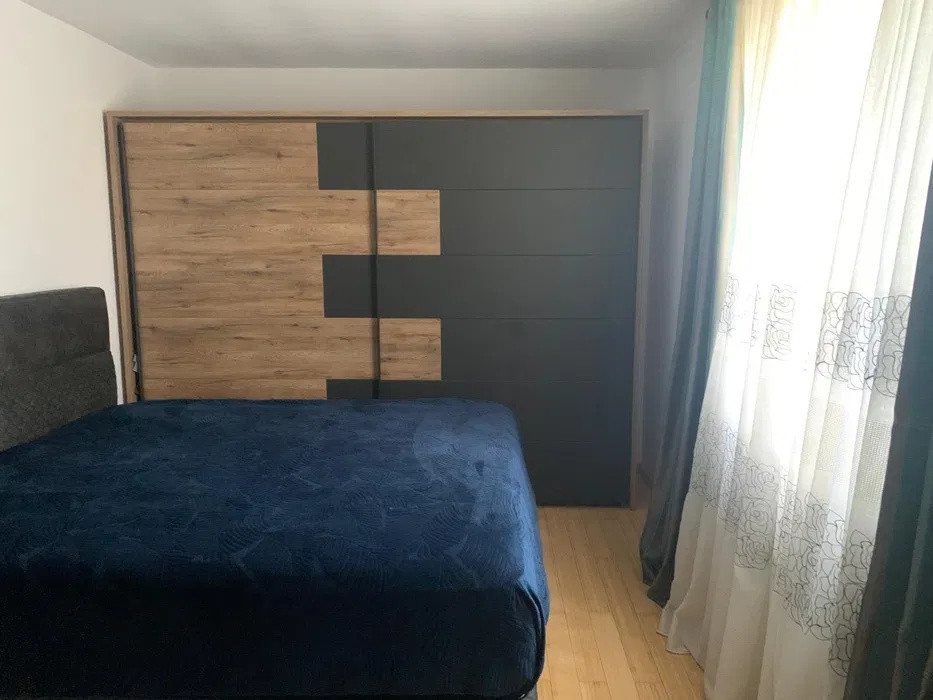 Apartament 2 cam 60 mp plus terasa acoperita 22 mp, Stupini
