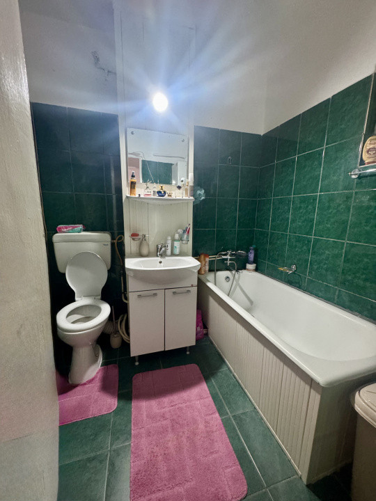 Apartament 2 camere mobilat etaj 2 central