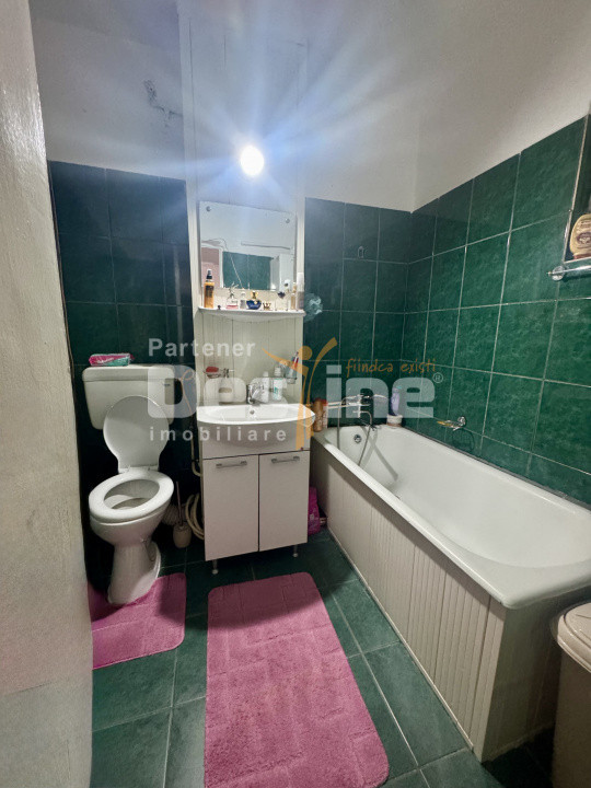 Apartament 2 camere mobilat etaj 2 central