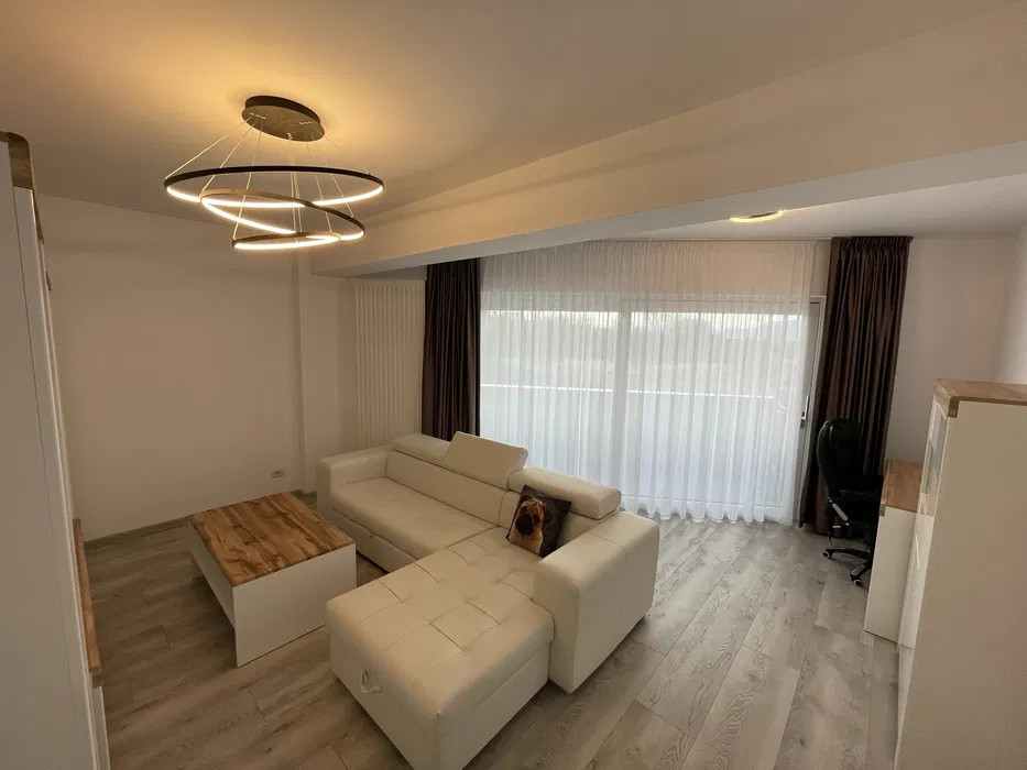 Apartament 2 cam de vanzare, 57 MP, et 1, Vivamus Residence