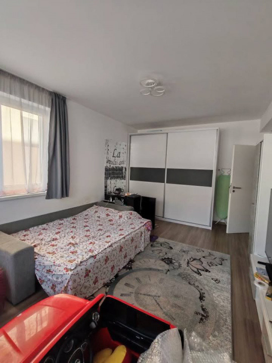 Apartament 2 camere decomandat 51 mp plus 8 mp balcon, parter, Grandis Residence