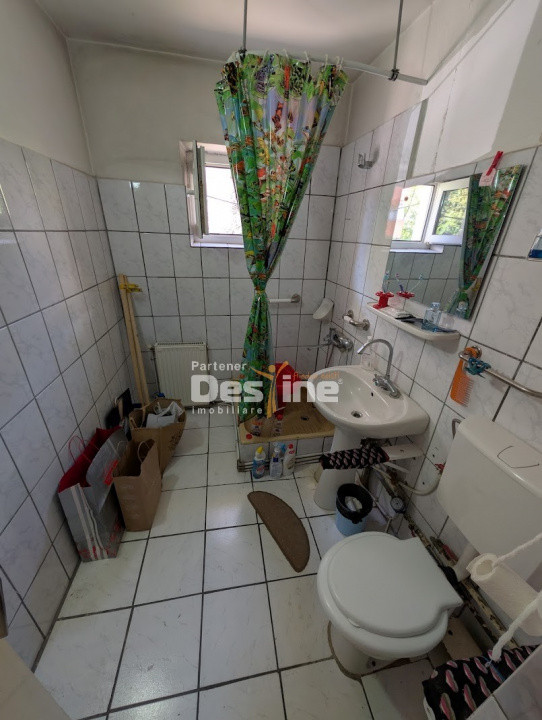 CUG - Apartament 4 camere decomandat 80MP parter - Tudor Neculai