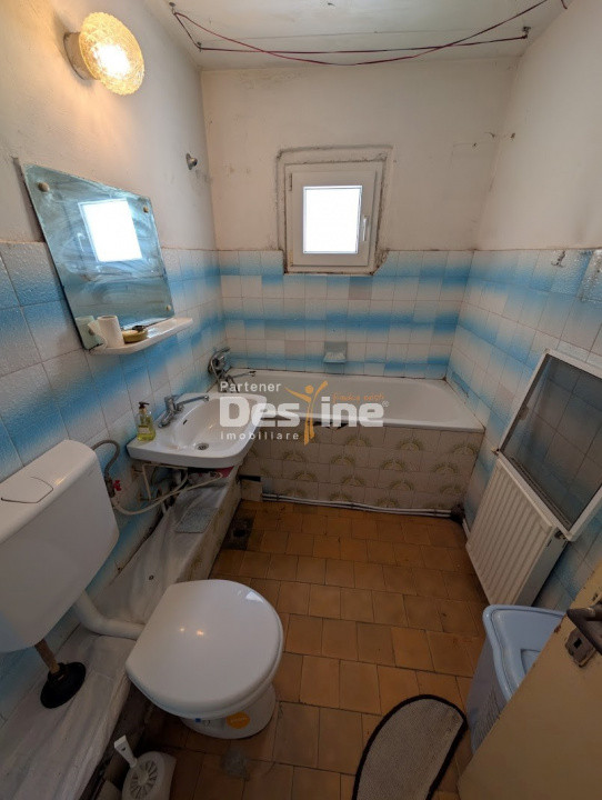 CUG - Apartament 4 camere decomandat 80MP parter - Tudor Neculai