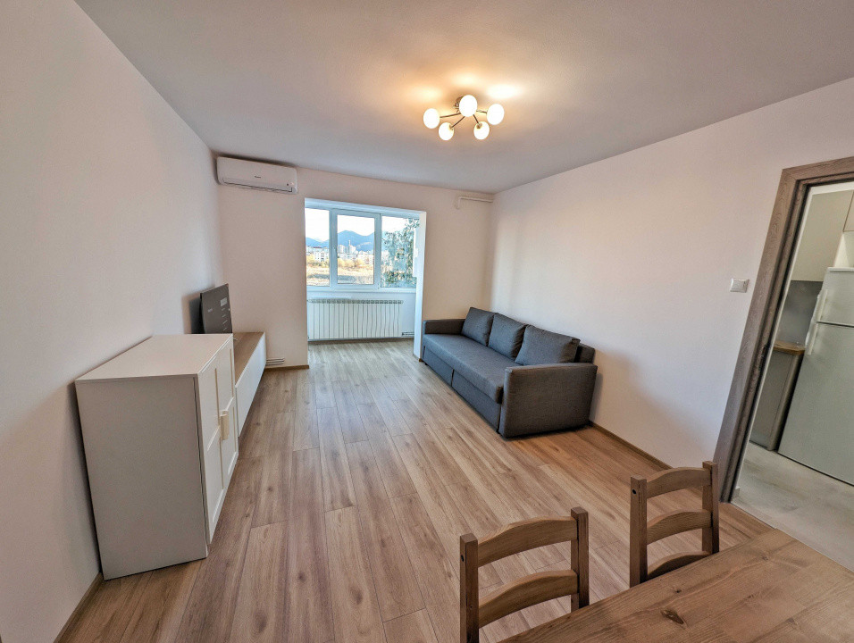 Apartament 2 cam 55 MP, SPITALUL JUDETEAN
