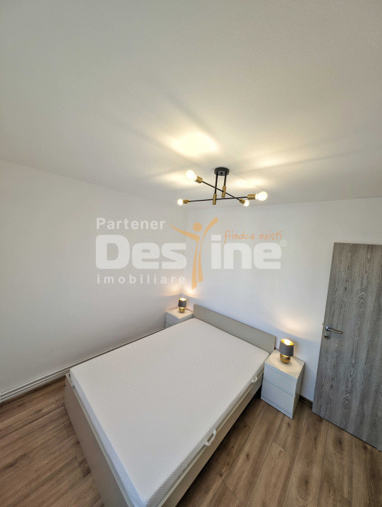 Apartament cu 2 camere 55 MP cu balcon, situat in apropierea Spitalului Judetean