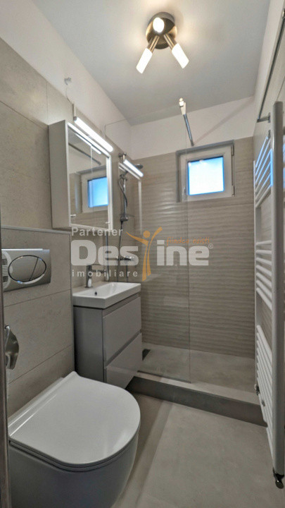Apartament cu 2 camere 55 MP cu balcon, situat in apropierea Spitalului Judetean
