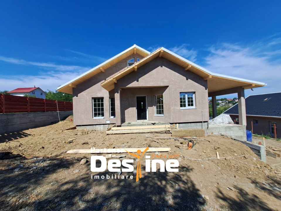 VALEA ADANCA, CASA PLAN PARTER, 101 MP TOTALI, 160. 000 EURO