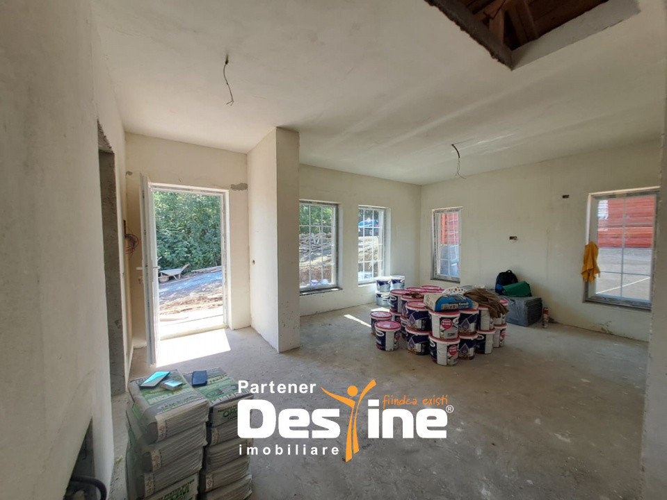 VALEA ADANCA, CASA PLAN PARTER, 101 MP TOTALI, 160. 000 EURO