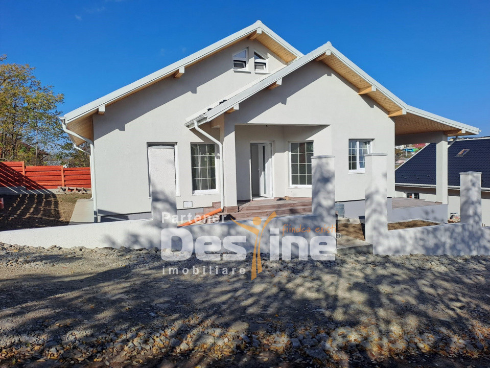 VALEA ADANCA, CASA PLAN PARTER, 101 MP TOTALI, 160. 000 EURO