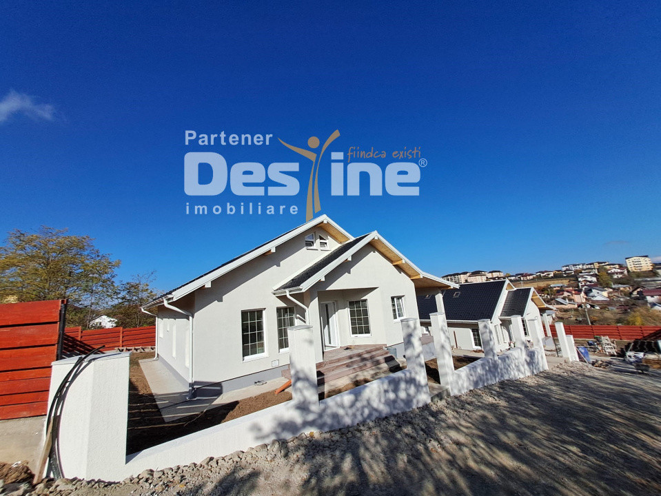 VALEA ADANCA, CASA PLAN PARTER, 101 MP TOTALI, 160. 000 EURO