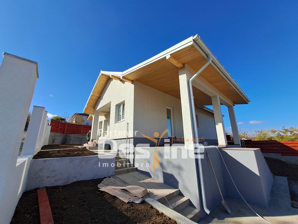 VALEA ADANCA, CASA PLAN PARTER, 101 MP TOTALI, 160. 000 EURO