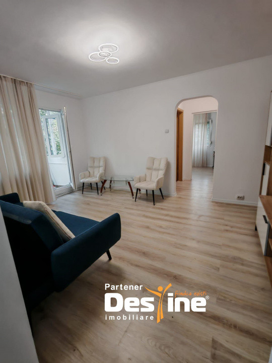 Prima închiriere -  Apartament 2 camere Tătărași - Flora
