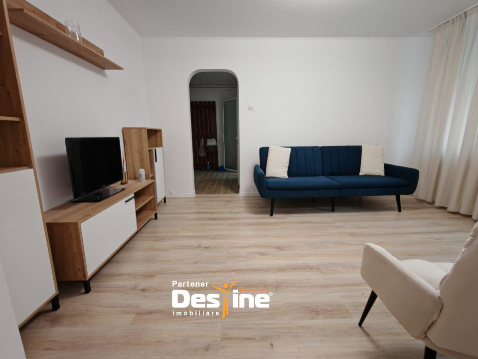 Prima închiriere -  Apartament 2 camere Tătărași - Flora