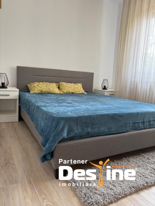Prima închiriere -  Apartament 2 camere Tătărași - Flora