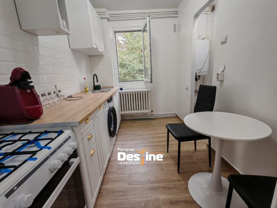 Prima închiriere -  Apartament 2 camere Tătărași - Flora
