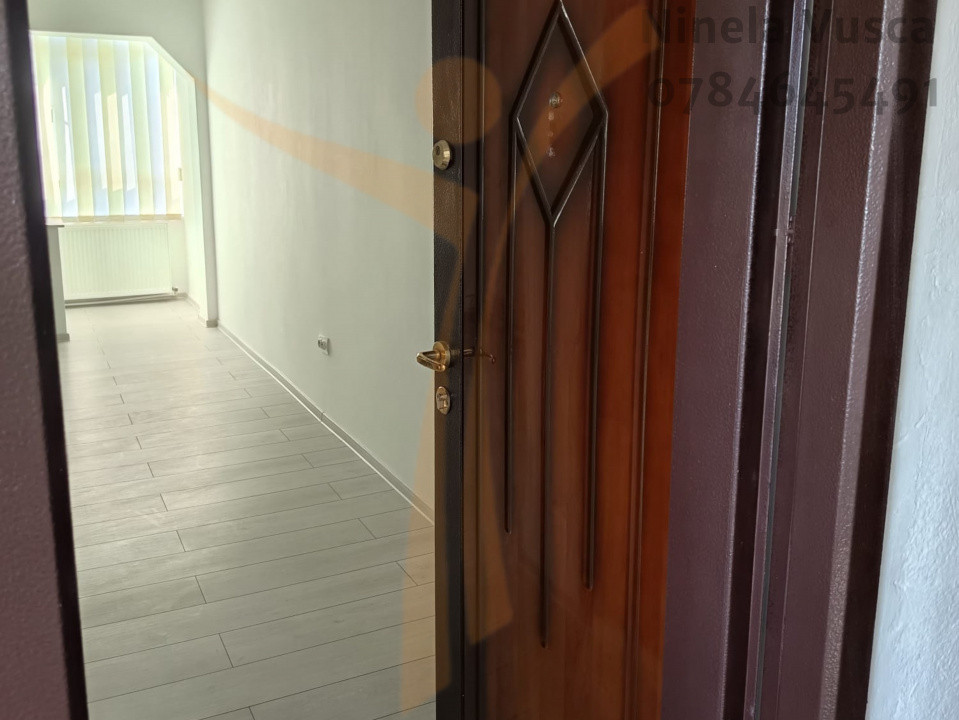 🌟 Garsonieră complet renovată – Târgoviște, Str. Laminorului 🌟