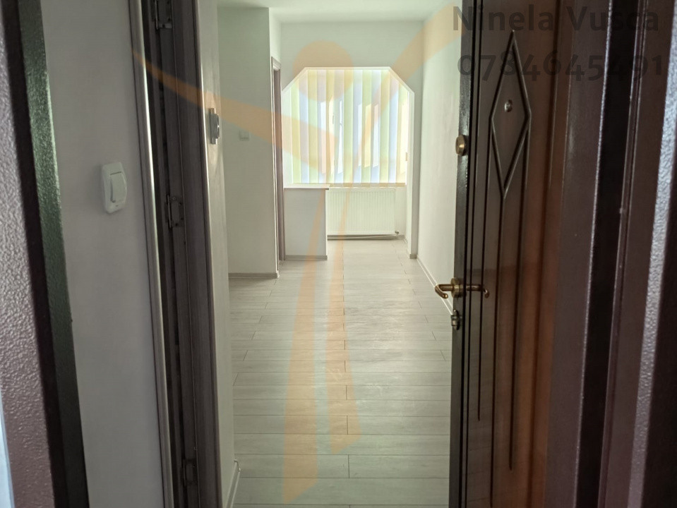 🌟 Garsonieră complet renovată – Târgoviște, Str. Laminorului 🌟