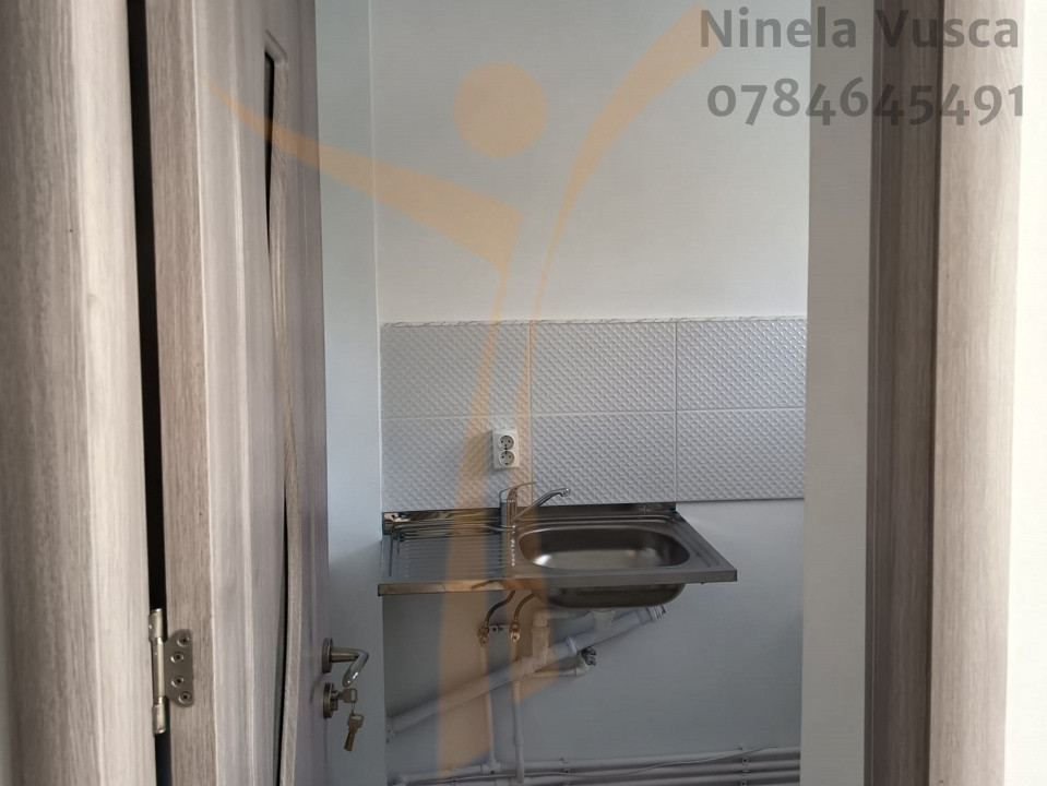 🌟 Garsonieră complet renovată – Târgoviște, Str. Laminorului 🌟