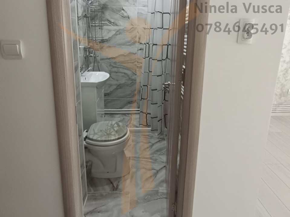 🌟 Garsonieră complet renovată – Târgoviște, Str. Laminorului 🌟