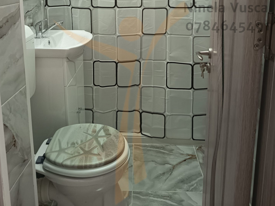 🌟 Garsonieră complet renovată – Târgoviște, Str. Laminorului 🌟