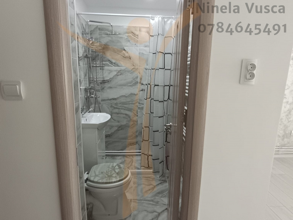 🌟 Garsonieră complet renovată – Târgoviște, Str. Laminorului 🌟