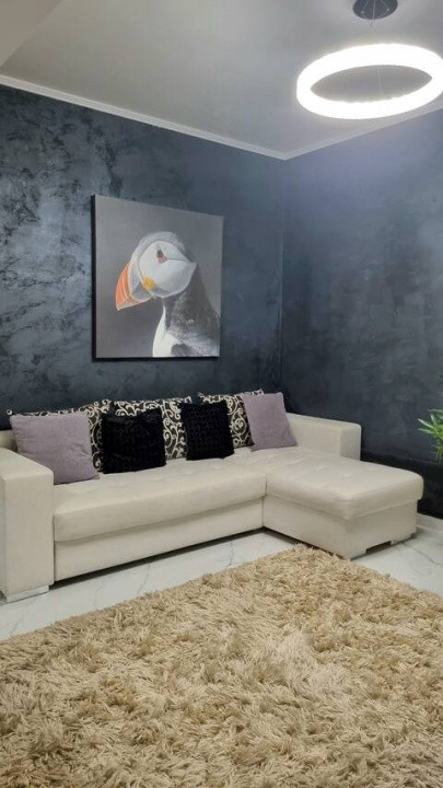 Apartament 2 C. parcare privata Palas Mall ,Centru, Palatul Culturii