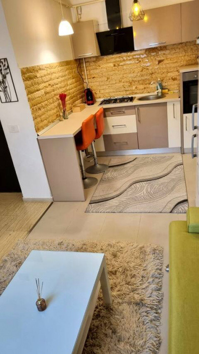Apartament 2 C. parcare privata Palas Mall ,Centru, Palatul Culturii
