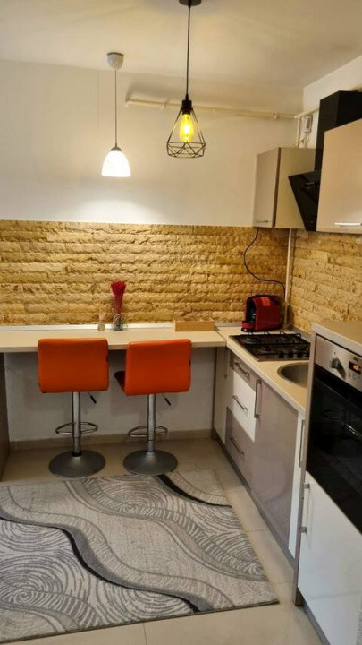 Apartament 2 C. parcare privata Palas Mall ,Centru, Palatul Culturii