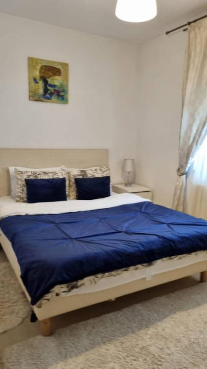Apartament 2 C. parcare privata Palas Mall ,Centru, Palatul Culturii