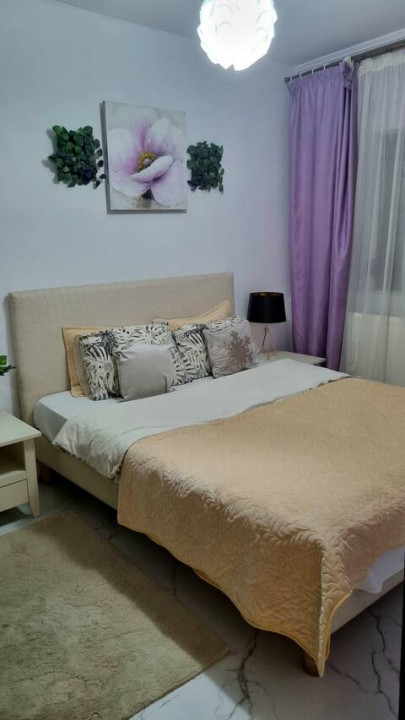 Apartament 2 C. parcare privata Palas Mall ,Centru, Palatul Culturii