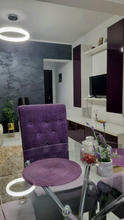 Apartament 2 C. parcare privata Palas Mall ,Centru, Palatul Culturii